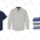 Men’s Short Sleeve Tech Shirts | $19 | JACHS NY